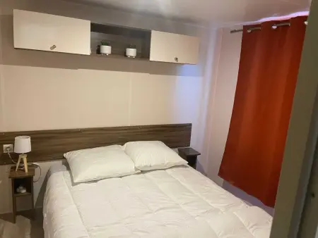 Bungalow familial à Lège-Cap-Ferret avec piscine partagée - Photo 8