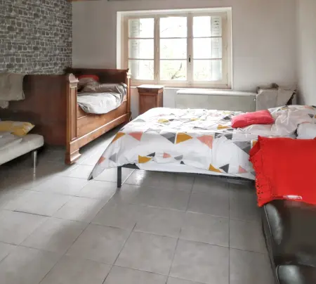 Maison au charme rustique à Luçay-le-Mâle, Maison 7 personnes à Luçay le Mâle - Photo 3