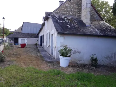 Maison au charme rustique à Luçay-le-Mâle, Maison 7 personnes à Luçay le Mâle - Photo 6