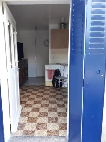 Maison au charme rustique à Luçay-le-Mâle, Maison 7 personnes à Luçay le Mâle - Photo 7