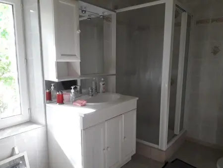 Maison au charme rustique à Luçay-le-Mâle, Maison 7 personnes à Luçay le Mâle - Photo 10