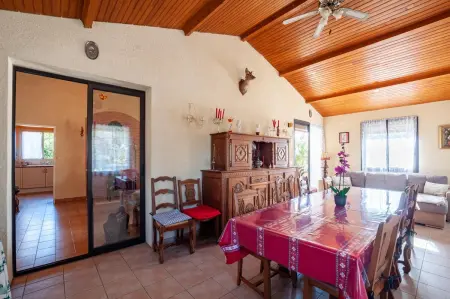 Maison charmante à Eymet, grand jardin et terrasse - Photo 8