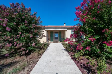 Maison charmante à Eymet, grand jardin et terrasse - Photo 28