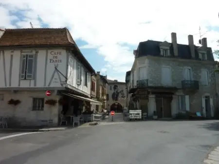 Maison charmante à Eymet, grand jardin et terrasse - Photo 30