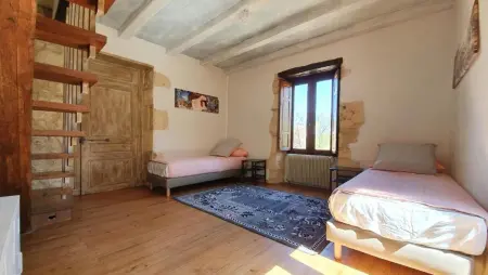 Maison de charme à Puy-l'Évêque avec piscine partagée - Photo 5