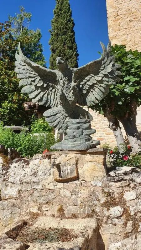Maison de charme à Puy-l'Évêque avec piscine partagée - Photo 9