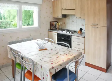 Appartement spacieux vue mer Trévou, Appartement 6 personnes à Trévou Tréguignec - Photo 4