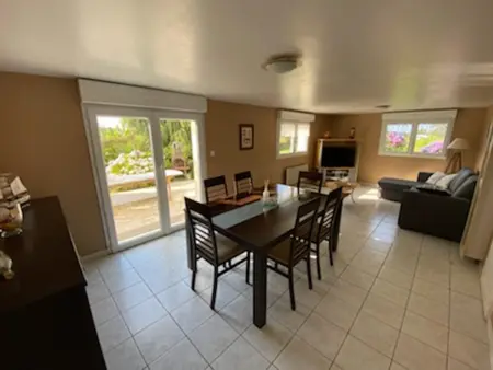 Appartement spacieux vue mer Trévou, Appartement 6 personnes à Trévou Tréguignec - Photo 5