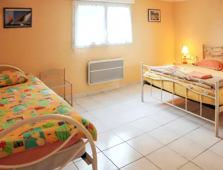 Appartement spacieux vue mer Trévou, Appartement 6 personnes à Trévou Tréguignec - Photo 7
