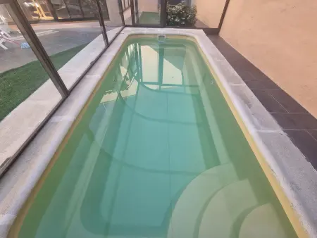 Villa charmante à Pajares de la Lampreana avec piscine privée - Photo 3