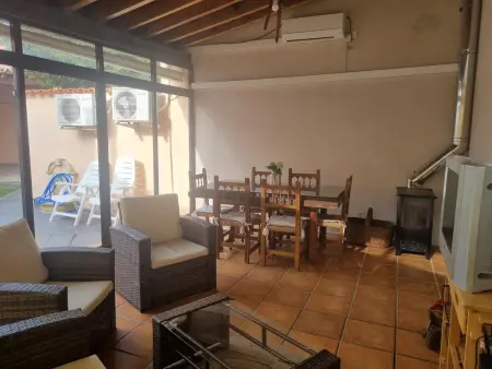 Villa charmante à Pajares de la Lampreana avec piscine privée - Photo 6
