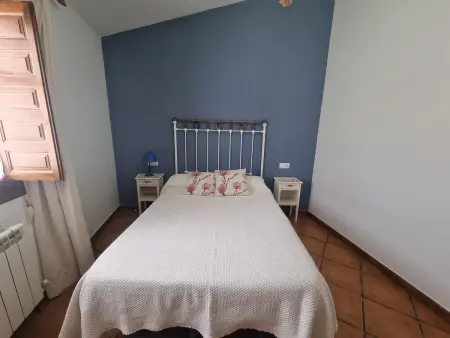 Villa charmante à Pajares de la Lampreana avec piscine privée - Photo 12