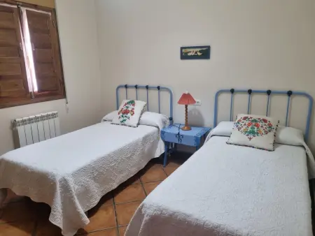 Villa charmante à Pajares de la Lampreana avec piscine privée - Photo 14
