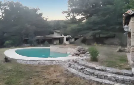 Villa charmante avec piscine privée à Montferrat - 125 m² - Photo 6