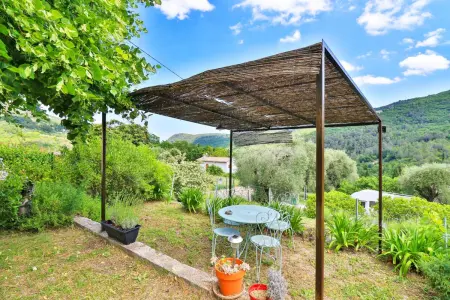 Appartement confortable au Bar-sur-Loup 40 m² avec jardin privatif - Photo 1