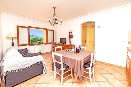 Appartement confortable au Bar-sur-Loup 40 m² avec jardin privatif - Photo 2