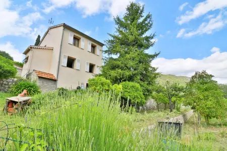 Appartement confortable au Bar-sur-Loup 40 m² avec jardin privatif - Photo 6