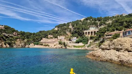 Appartement confortable au Bar-sur-Loup 40 m² avec jardin privatif - Photo 20