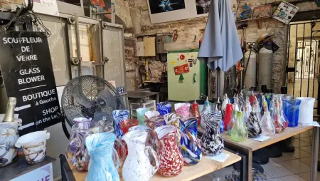 Appartement confortable au Bar-sur-Loup 40 m² avec jardin privatif - Photo 21