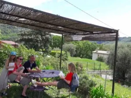 Appartement confortable au Bar-sur-Loup 40 m² avec jardin privatif - Photo 31