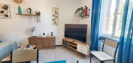 Charmant appartement à Carcassonne avec vue sur le jardin - 35m² - Photo 2