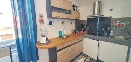 Charmant appartement à Carcassonne avec vue sur le jardin - 35m² - Photo 4
