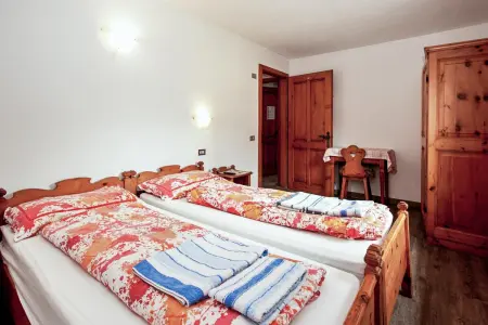 Appartement confortable à Livigno avec Balcon, Appartement 8 personnes à Livigno - Photo 3