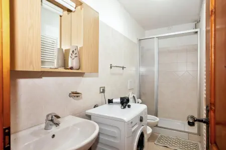 Appartement confortable à Livigno avec Balcon, Appartement 8 personnes à Livigno - Photo 6