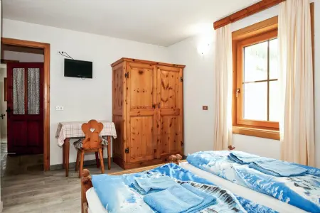Appartement confortable à Livigno avec Balcon, Appartement 8 personnes à Livigno - Photo 9