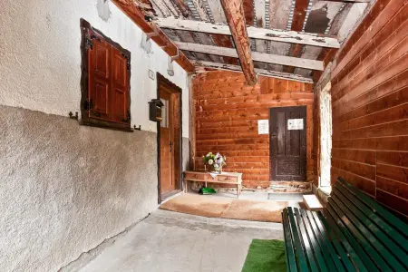 Appartement confortable à Livigno avec Balcon, Appartement 8 personnes à Livigno - Photo 17