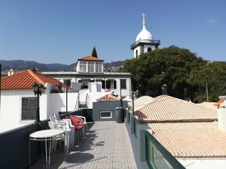 Appartement cosy à Funchal, vue mer et montagne, 35 m² - Photo 17