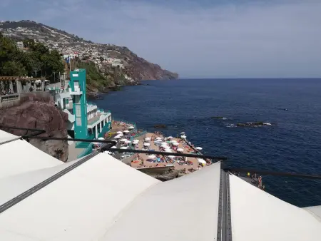 Appartement cosy à Funchal, vue mer et montagne, 35 m² - Photo 26