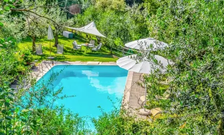 Maison charmante à Monte San Savino, piscine privée - Photo 2