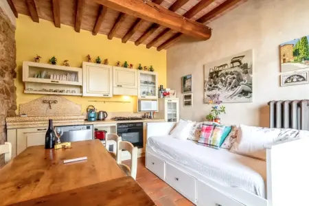 Maison charmante à Monte San Savino, piscine privée - Photo 3