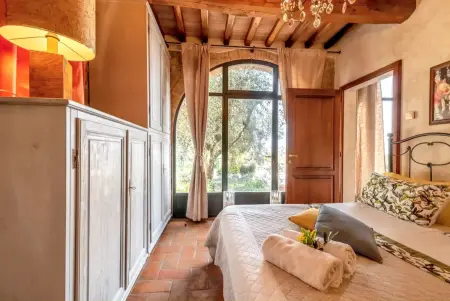 Maison charmante à Monte San Savino, piscine privée - Photo 5