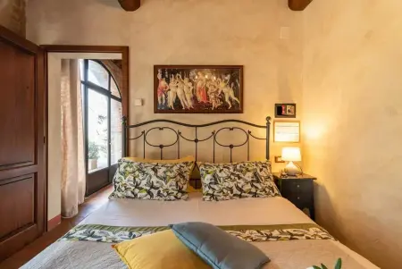 Maison charmante à Monte San Savino, piscine privée - Photo 6