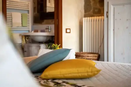 Maison charmante à Monte San Savino, piscine privée - Photo 7