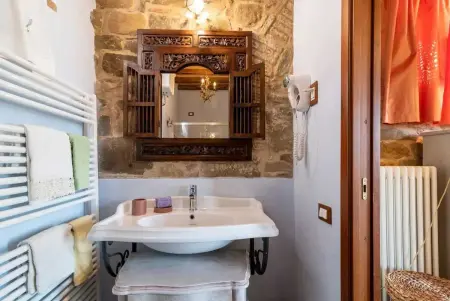 Maison charmante à Monte San Savino, piscine privée - Photo 8