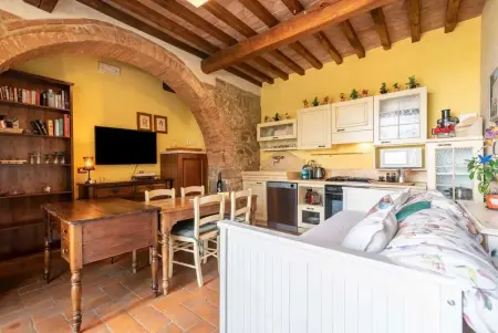 Maison charmante à Monte San Savino, piscine privée - Photo 9
