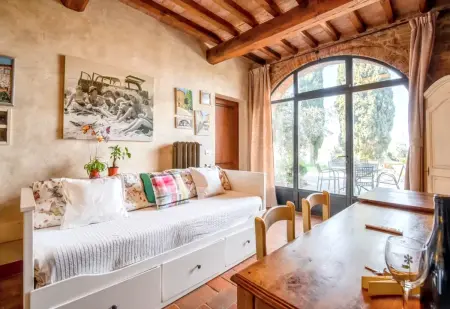Maison charmante à Monte San Savino, piscine privée - Photo 10