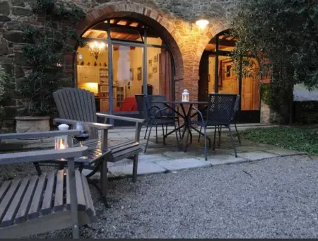 Maison charmante à Monte San Savino, piscine privée - Photo 15
