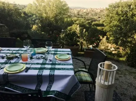 Maison charmante à Monte San Savino, piscine privée - Photo 16