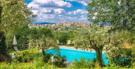 Maison charmante à Monte San Savino, piscine privée - Photo 17