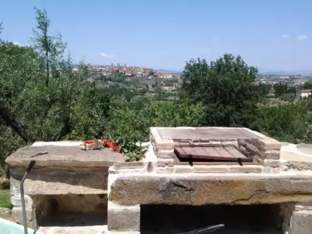 Maison charmante à Monte San Savino, piscine privée - Photo 18