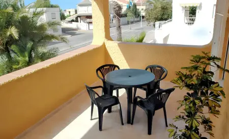 Maison ensoleillée près de la mer à Puerto de Mazarrón - Photo 2