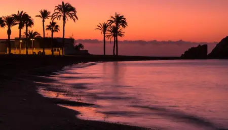 Maison ensoleillée près de la mer à Puerto de Mazarrón - Photo 21