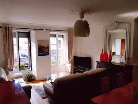 Appartement cosy à Langogne 65 m² avec jardin terrasse - Photo 1