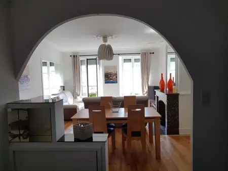Appartement cosy à Langogne 65 m² avec jardin terrasse - Photo 3
