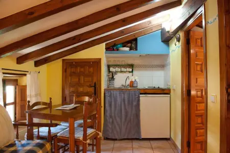 Studio charmant à Robledillo de Gata - 28 m² avec balcon. - Photo 1