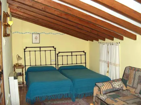 Studio charmant à Robledillo de Gata - 28 m² avec balcon. - Photo 6